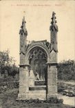 CPA Marville Cote Sainte Hilaire