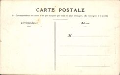 La POSTAL Marville de la VENDIMIA dimensiona a Hilario Sainte