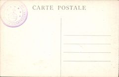 CPA Dauphine Route de la Grande Chartreuse Entree du Desert