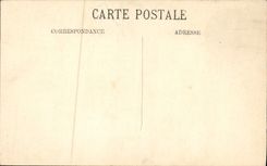 VINTAGE POSTCARD Tours the Basilica Martin Saint