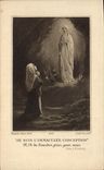 Image pieuse Immaculee Conception