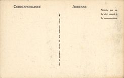 De la VENDIMIA de la POSTAL de Lisieux de la iglesia deseo Saint