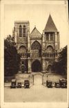 CPA Le Mans Notre Dame de la Couture