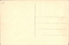 VINTAGE POSTCARD Vannes Places Henri IV