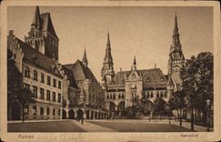 CPA Aachen Katschhof