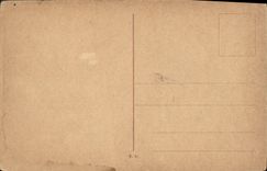 VINTAGE POSTCARD Aachen Katschhof