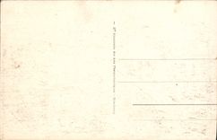 VINTAGE POSTCARD Heavy Baslilque and the Road of Pau