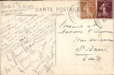 VINTAGE POSTCARD Heavy XIV Station of the Martyrdom