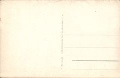 VINTAGE POSTCARD Heavy the Basilica and the City