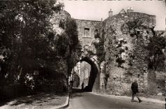 CPM Boulogne Sur Mer La Porte Gayolle