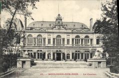 CPA Boulogne Sur Mer Le casino