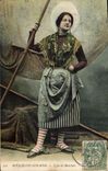 CPA Boulogne Sur Mer Type de Matelote Peche 