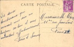CPA Boulogne Sur Mer La Plage et le Casino