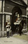 CPA Horse Guard London Militaria