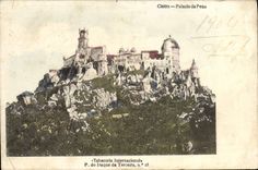 CPA Cintra Palacio da Pena