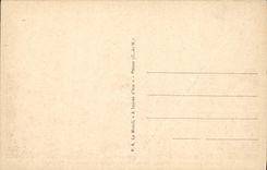 VINTAGE POSTCARD Factories of Landelles