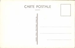 VINTAGE POSTCARD the Grape harvest Hours of the duke of Berry