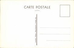 CPA Caid Visitant Un Douar Chasseriau