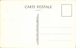 VINTAGE POSTCARD Sabines David