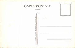 CPA Les Fiancailles Heures du Duc de Berry