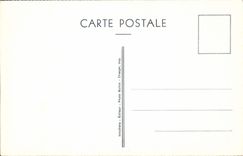 VINTAGE POSTCARD Jupiter And Antiope Watteau