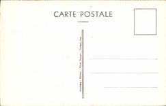 VINTAGE POSTCARD the Duke De Berry has Table Hours of the Duke of Berry