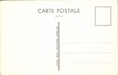 CPA La Bataille De Tolbiac Ary Scheffer