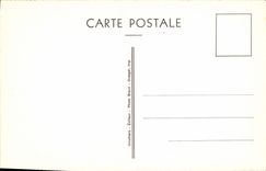 CPA La Chaste Suzanne Chasseriau