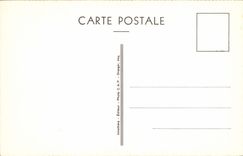 CPA Le Chiffre D'Amour Fragonard