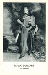 VINTAGE POSTCARD the Duke Of Orleans Ary Scheffer