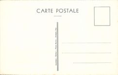 CPA Une Matinee Corot