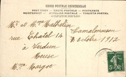 CPA Greuze La Cruche Cassee Paris Musee du Louvre