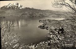 CPM Weggis am Vierwaldstattersee mit Pilatus