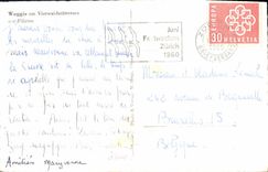 CPM Weggis am Vierwaldstattersee mit Pilatus