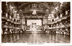 MODERN CARD Tower Ballroom Blackpool
