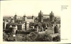 CPA London Tower of London General view