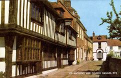 CPM St Anthony And Church Square Rye