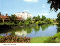 CPM Castle pool Hereford 