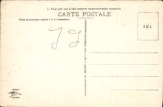 CPA Mont Ste Odile La Source