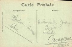 CPA Avranches Vue Generale de la Vallee de la See Cote de St Jean