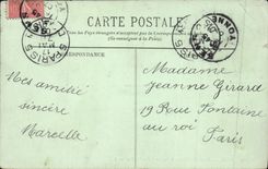 CPA Sens Bords de L'Yonne et Tertre Saint Martin