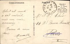 Castillo de Chinon de la POSTAL de la VENDIMIA el martirio que la tabla de orientación ofreció por las montañas del club que viajaba de Morvan