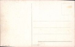 VINTAGE POSTCARD Still life