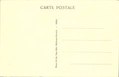 VINTAGE POSTCARD Mathias Grunewald St Jean And the Blessed Virgin Museum of Colmar