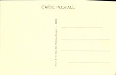 VINTAGE POSTCARD Mathias Grunewald Crucifixion Museum of Colmar