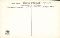 CPA Societe des Artistes Franoais Albert Bettannier Salon de 1912 L'oiseau de France 