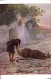 CPA Jan Styka Quo Vadis domine