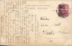 CPA Musee Du Luxembourg Richemont le reve