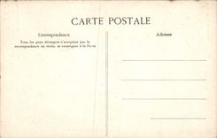 VINTAGE POSTCARD Marle François Perdrigeon Rams Butcher