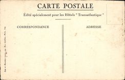 CPA Musee de Cherchell Statue D'Hercule
